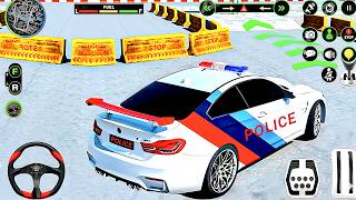 Police Car Parking Game 3D Android Gameplay Part 1 screenshot 3