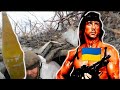 Ukrainian Rambo: Russian and Ukrainian soldiers attack each other in close combat, chapter 1