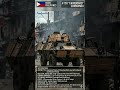 V150 "Cardboard" Commando #PhilippineMarineCorps