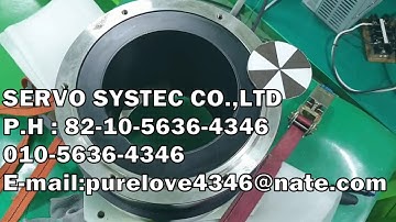 YOKOGAWA DD SERVO ACTUATOR DR1100A00 *1C/97S0018