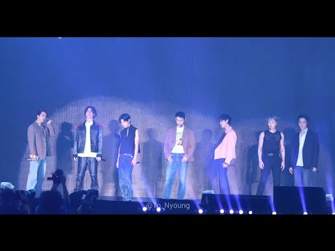 [4K] 220522 GOT7 - Not By The Moon @2022 FANCON 'HOMECOMING'