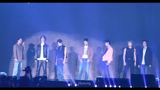 [4K] 220522 GOT7 - Not By The Moon @2022 FANCON 'HOMECOMING' Resimi