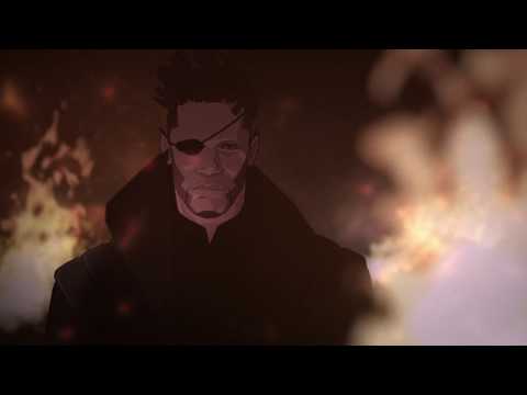 BLADE RUNNER 2049 - &quot;Black Out 2022&quot; Anime Short