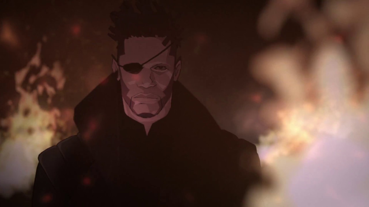 Blade Runner: Black Lotus Anime Trailer Reveals Spin-Off Series