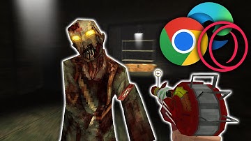 COD Zombies on a Web Browser is AMAZING... (NZP)
