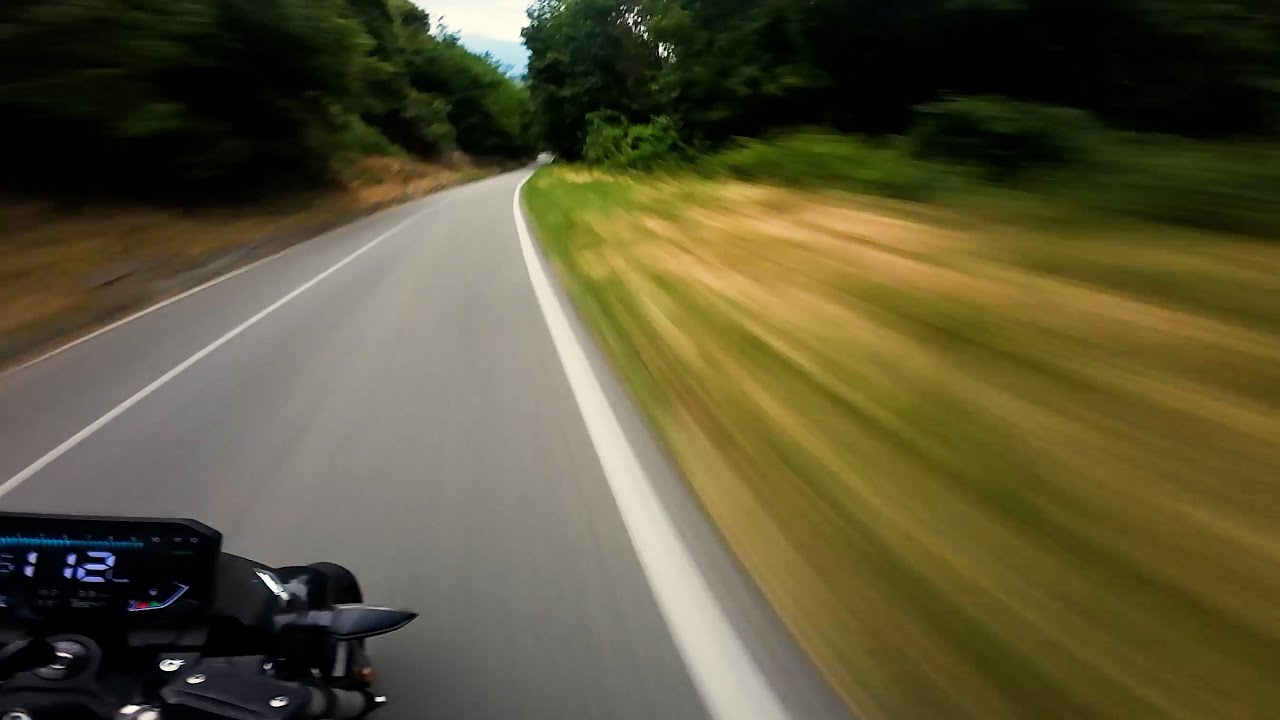 Chill ride | Voge brivido 125r