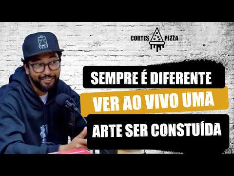 JOKS | Pizza Com Graffiti #podcast