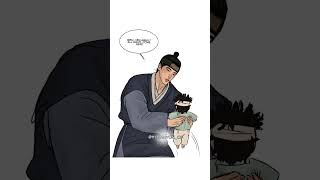 😢 #bl #manhwa #painterofthenight #shorts #fyp Art by:HyonHyon