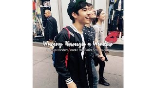 Video thumbnail of "waving through a window - thomas sanders ft dodie & ben j pierce (lyric video + download link)"