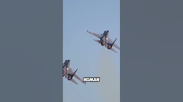 Can Drones Replace Fighter Jets