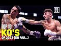 Top 10 kos of 2023 so far