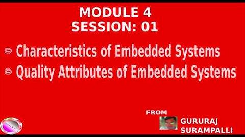 MES 18CS44 MODULE 4 SESSION 1 DETAIL DISCUSSION FOLLOWED BY SUBMISSION