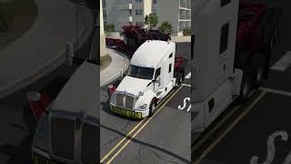 Kenworth T680 Criba Móvil