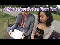 A Mysterious Letter From Dad On Our 1st Wedding Anniversary