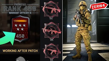 *NEW* WORKING BOT LOBBY XP FARM In Battlefield 6! ( Weapon XP / Rank XP / BattlePass / Challenges )