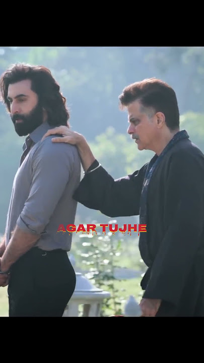 Sari Duniya Jala Denge B Praak Nee Song #bpraak #animalmovies #ranbirkapoor #anilkapoor