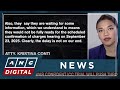 Conti On Duterte Lawyer Kaufman S Claims It S Free To Dream ANC Conti On Duterte Lawyer Kaufman S Claims It S Free To Dream ANC