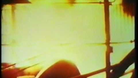 Explosion Fire in an Enclosed Space