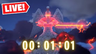 🔴FORTNITE FINAL LIVE EVENT COUNTDOWN (CHAPTER 5 SEASON 3)