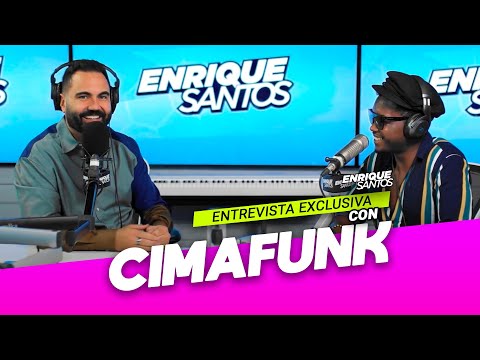 Exclusive Interview with Cimafunk | Enrique Santos