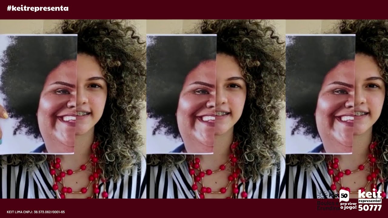 Conheça o jingle da campanha da Keit Lima