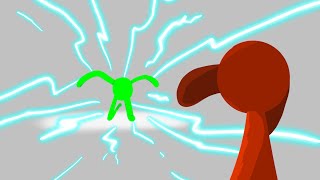 Glow FlipaClip Animation Practice #1 