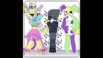 Thumbnail of // HEY LISTEN 💞// #dandysworld #dandysworldyatta #animation #edit