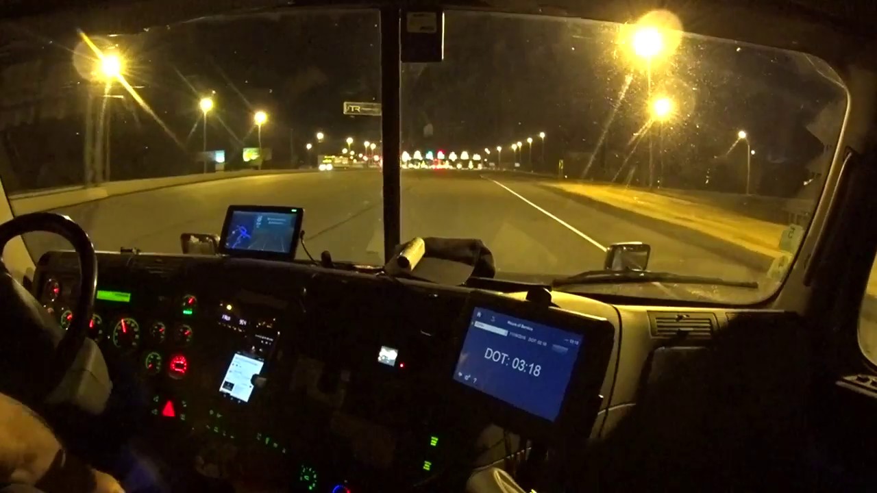 2845 truckers chicken lights. Sony HDRAS 200V YouTube