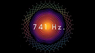 741 Hz | Strengthen the Immune System | Heal Infections | Emotional Detox | Heal Your Mind