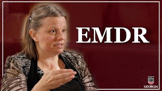 What is Eye Movement Desensitization and Reprocessing (EMDR)?