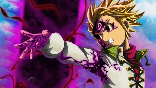 Meliodas Lord Demons Bad Editamv 4K