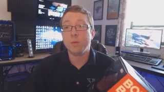 Boxee Box by D-Link -- Unboxing