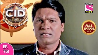 CID - सी आ डी - Episode 751 - 22nd August, 2018