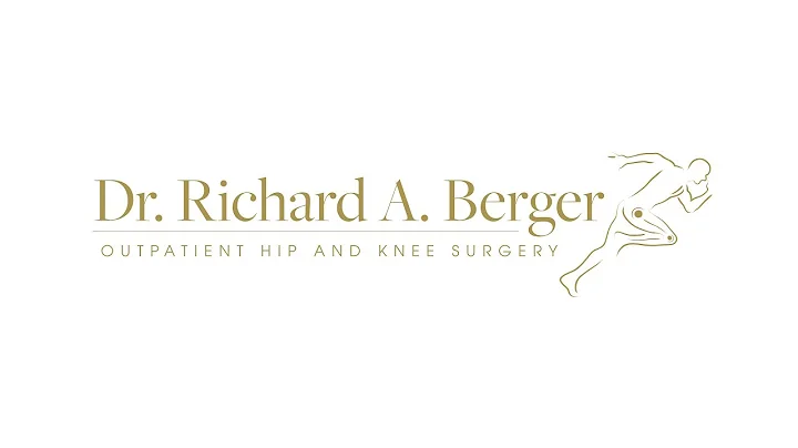 Dr. Richard Berger, Minimally Invasive Hip and Knee Replacement Surgery