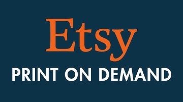 How to Set Up an Etsy Print on Demand Business — Step-by-Step Guide