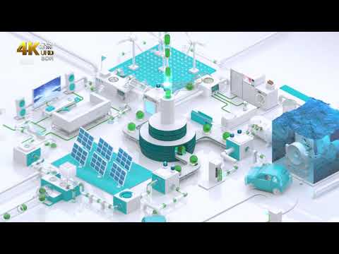 [公視4K測試] 公視形象ID