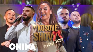 Kollazh i kengeve me Eli Malaj x Iliri & Falmuri x Durim Malaj x Taulanti  & Remzie - n'Kosove Show