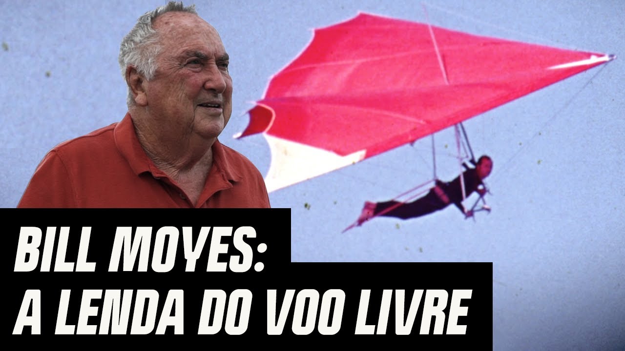 A história do AUSTRALIANO que desenvolveu o VOO LIVRE | História Do Voo Livre | Canal OFF