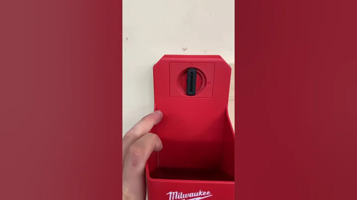 StealthMounts Locking Packout Cleats 🔥 #amazonfinds #milwaukeetool #milwaukeepackout #packout