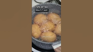 Thumbnail of ‼️5 WAYS TO BOIL EGGS SO THAT THEY ARE EASY TO PEELE AND DON'T BROKE‼️