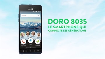 Doro 8035