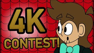 4K Subscribers Fan Art Contest Annoucement