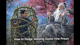 How to dodge Sleeping Daoist Vine Prison (Where Winds Meet) screenshot 4
