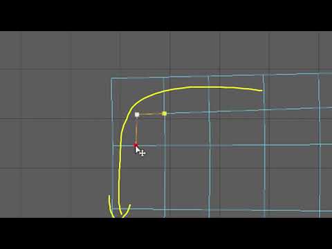 ‌rerouting topology in maya with multi-cut tool.mp4
