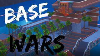 Base wars fortnite creative
