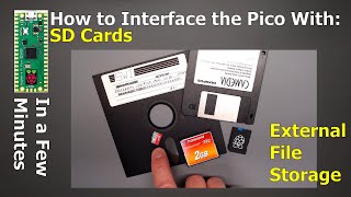 Interface SD Card to PICO