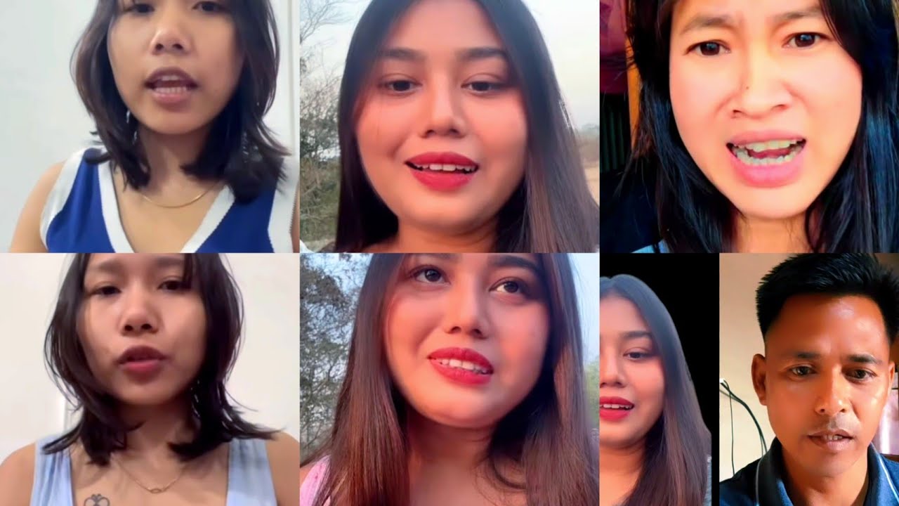 Kaisa Kok Kaijakna Mwsongya Hamjakgwi Simi Tgna Mwsongo & Lachima Kwrwi Kha Amo Hai Bwrwi Rok