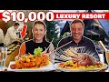 What a $10,000 Dinner is like in Japan | Kanolly Resorts