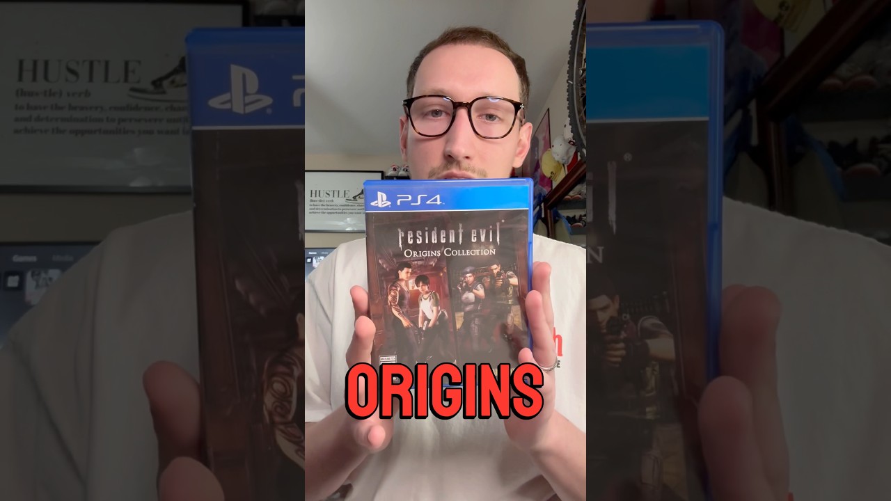 Before Resident Evil Requiem, Play These!! 