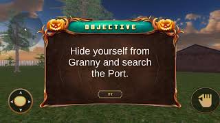 The worst horror games the appstore #4 "Scary Granny" Neighbor screenshot 4